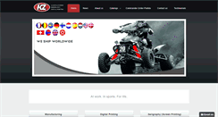 Desktop Screenshot of kapa-z.com